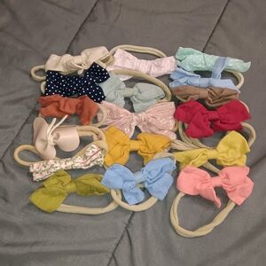 Nylon Hairbands For Babies
